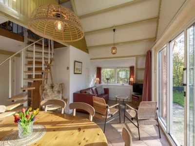 Holiday house Alluring home with garden - Outdoor photo 7