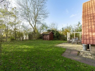 Holiday house Alluring home with garden - Outdoor photo 8