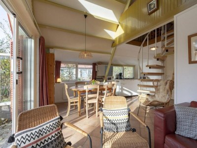 Holiday house Alluring home with garden - Outdoor photo 9