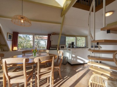 Holiday house Alluring home with garden - Outdoor photo 10