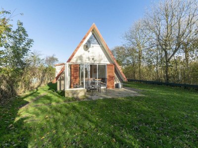 Holiday house Alluring home with garden - Outdoor photo 19