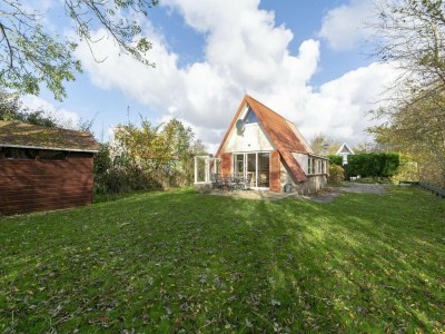 Holiday house Alluring home with garden - Outdoor photo 23