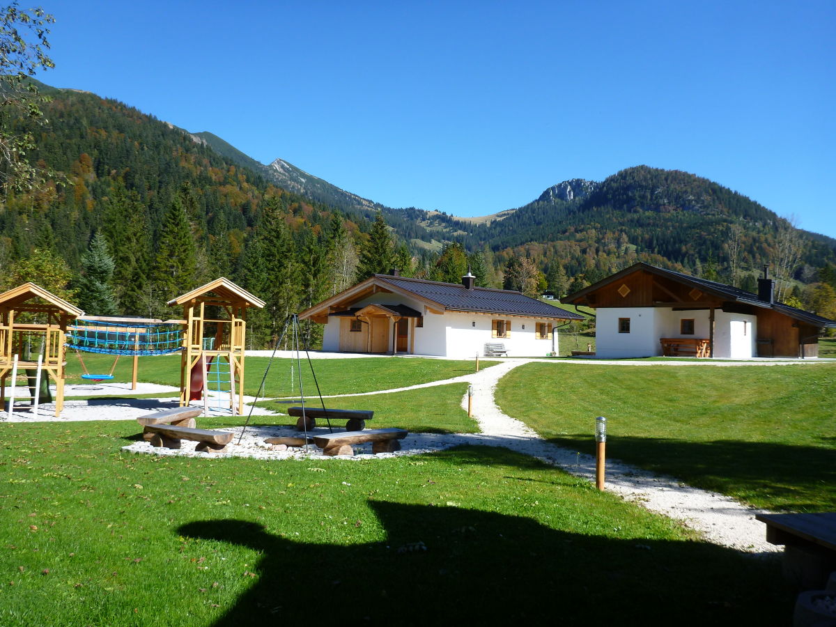 Alpine hut Alpine cabin "Sonntagshorn" - Outdoor photo 3