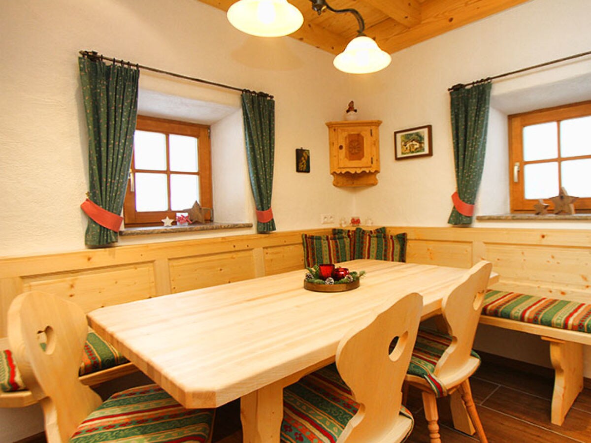 Alpine hut Alpine cabin "Sonntagshorn" - Features photo 5