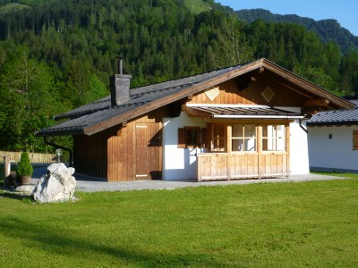 Alpine hut Alpine cabin "Sonntagshorn" - Outdoor photo 2