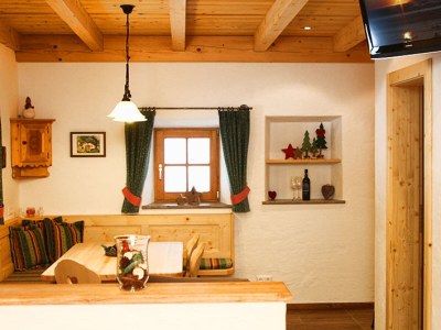 Alpine hut Alpine cabin "Sonntagshorn" - Features photo 6