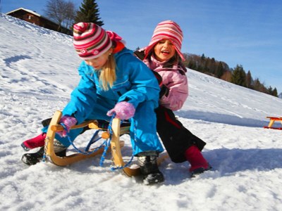 Alpine hut Alpine cabin "Sonntagshorn" - Environment photo 16