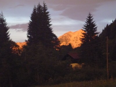 Alpine hut Alpine cabin "Sonntagshorn" - Environment photo 18