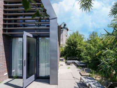 Holiday park Villa in Egmond near Beach & Windmill in Egmond aan den Hoef - Holiday park