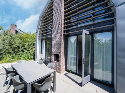 Holiday park Villa in Egmond near Beach & Windmill - Outdoor photo 2