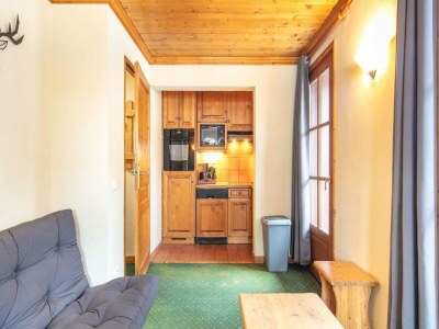 Apartment Stylish Apartment Near Slopes in Les Deux Alpes - Apartment