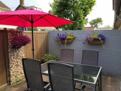 Bungalow Elegant beachside holiday home - Outdoor photo 5