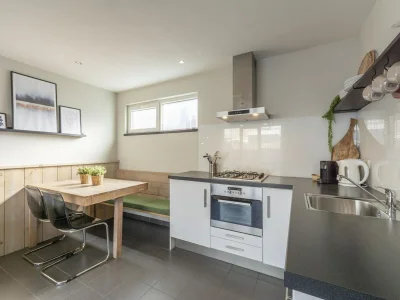 Bungalow Elegant beachside holiday home - Outdoor photo 7