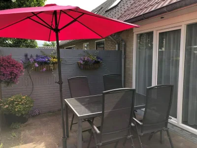 Bungalow Elegant beachside holiday home - Outdoor photo 12