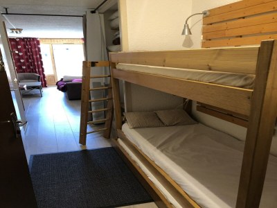 Apartment Cozy First-Floor Apartment - Features photo 9