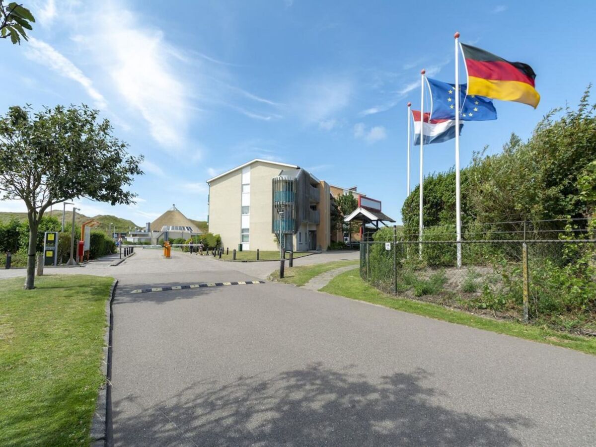 Apartment Lovely home with dunes view - Outdoor photo 3
