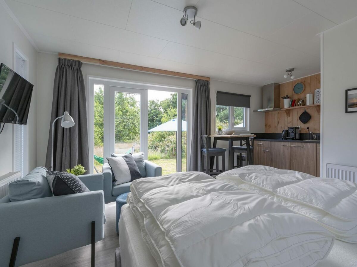 caravan Tranquil holiday home by the beach - Outdoor photo 3