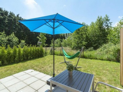 caravan Tranquil holiday home by the beach - Outdoor photo 4