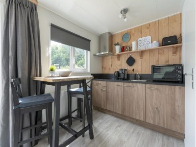 caravan Tranquil holiday home by the beach - Outdoor photo 7