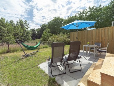 caravan Tranquil holiday home by the beach - Outdoor photo 8