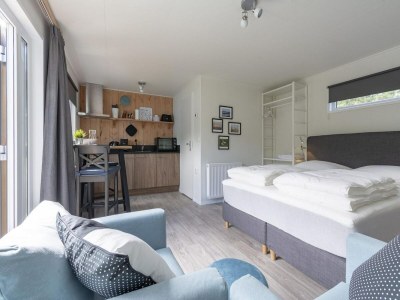 caravan Tranquil holiday home by the beach - Outdoor photo 10