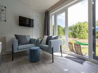 caravan Tranquil holiday home by the beach - Outdoor photo 11