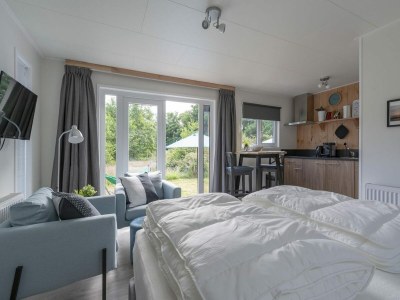 caravan Tranquil holiday home by the beach - Outdoor photo 17