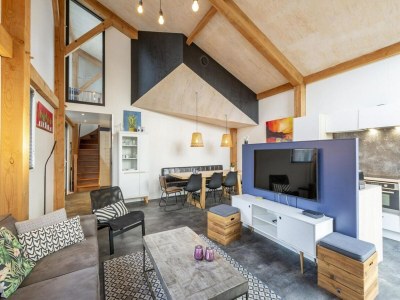 Villa Lush villa with bubble bath - Outdoor photo 19