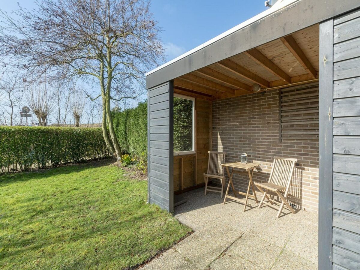 Bungalow Exquisite bungalow by the sea - Outdoor photo 5