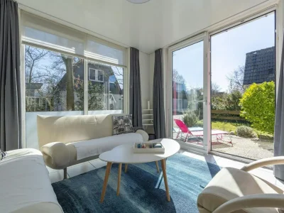 Holiday house Holiday home with pool by the sea - Outdoor photo 2