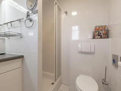 Holiday house Holiday home with pool by the sea - Outdoor photo 17