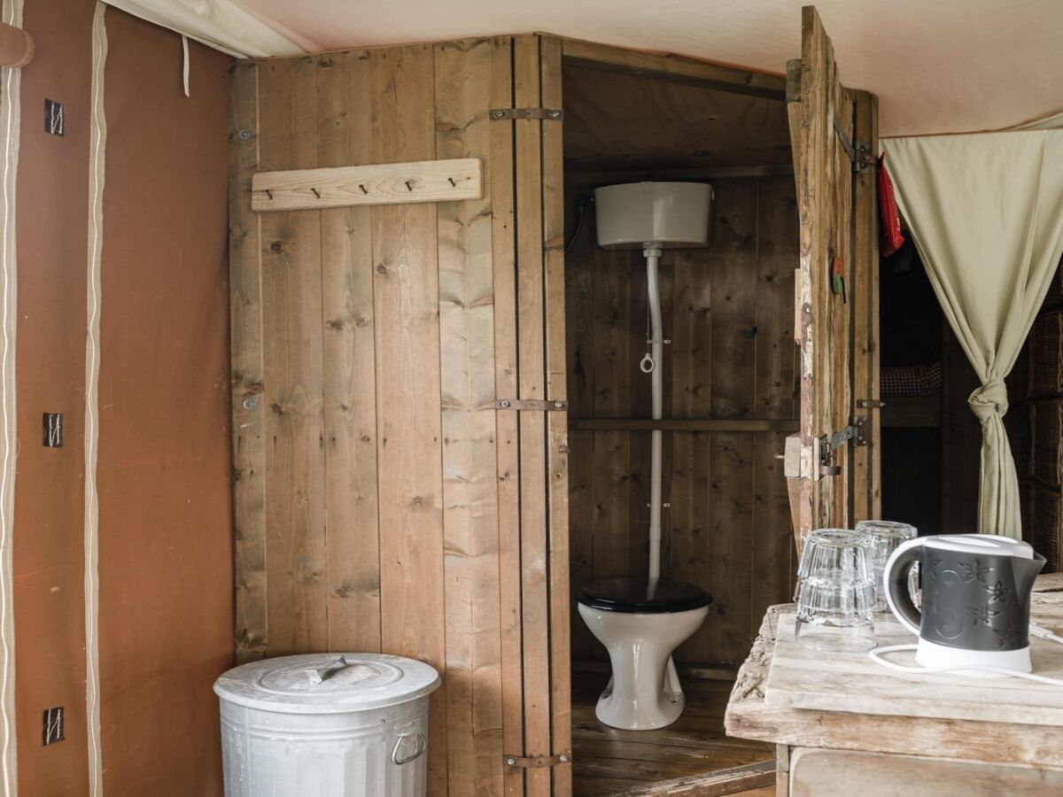 Holiday house Tent house near dune - Outdoor photo 5