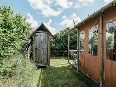 Holiday house Tent house near dune - Outdoor photo 6
