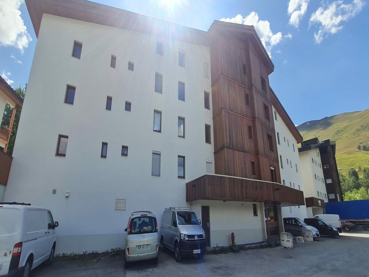 Apartment Übernachten Sie im Herzen von Les Deux Alpes