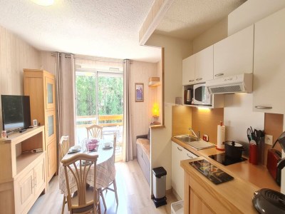 Apartment Übernachten Sie im Herzen von Les Deux Alpes - Features photo 7