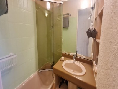 Apartment Übernachten Sie im Herzen von Les Deux Alpes - Features photo 8