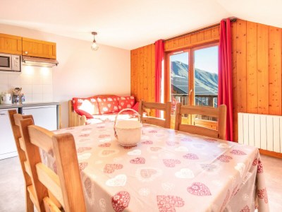 Apartment Les Huskies N°51 - 3P6 - Features photo 14