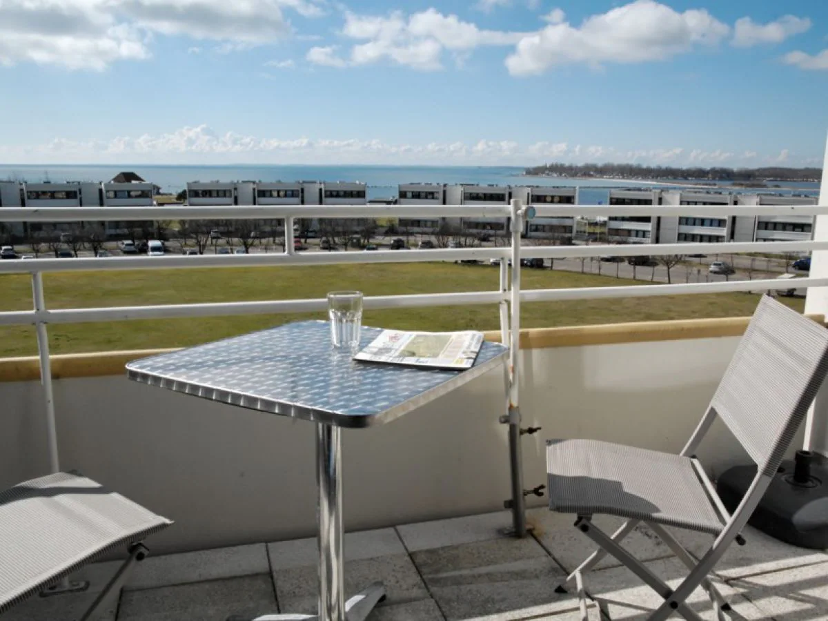 Holiday apartment Südstrand of Fehmarn