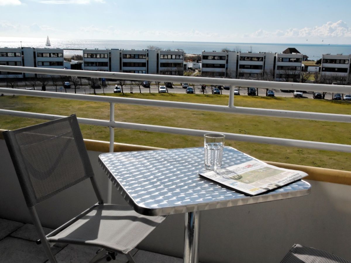 Holiday apartment Südstrand of Fehmarn - Outdoor photo 2