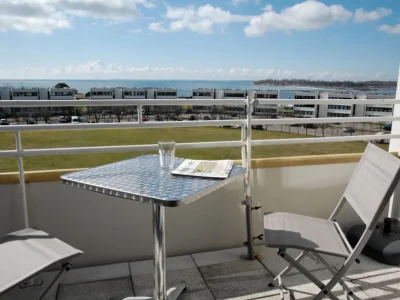 Holiday apartment Südstrand of Fehmarn in Fehrmarn (Burgtiefe) - Holiday apartment