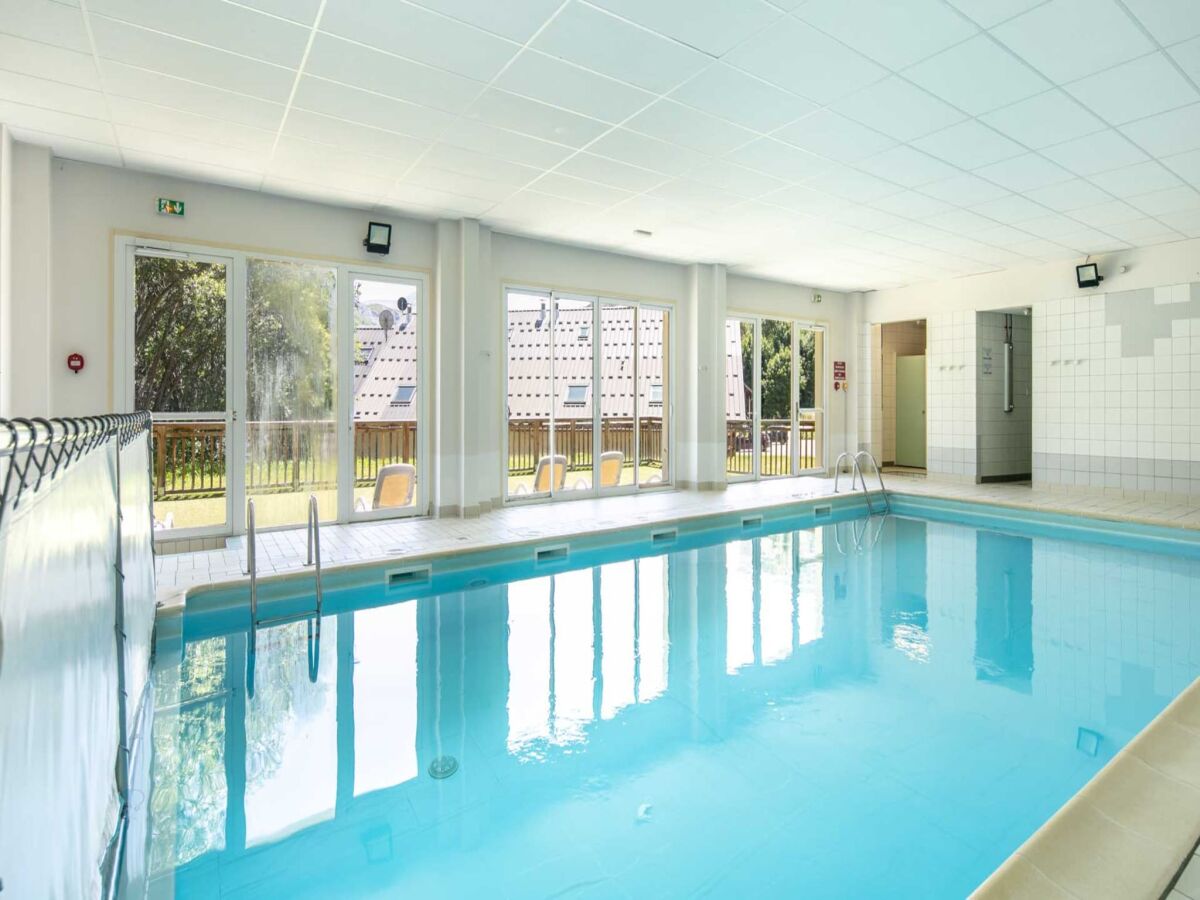 Apartment Wohnung in Frankreich mit Bergblick & Pool - Outdoor photo 5