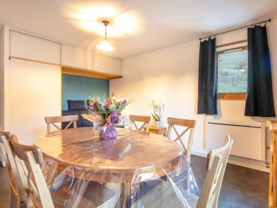 Apartment Wohnung in Frankreich mit Bergblick & Pool - Features photo 14