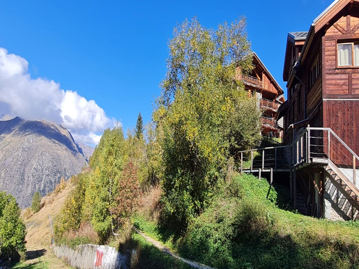 Chalet Alpine Apartment for 6 Guests - Outdoor photo 2