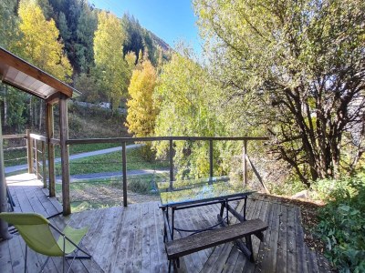 Chalet Alpine Apartment for 6 Guests - Outdoor photo 5