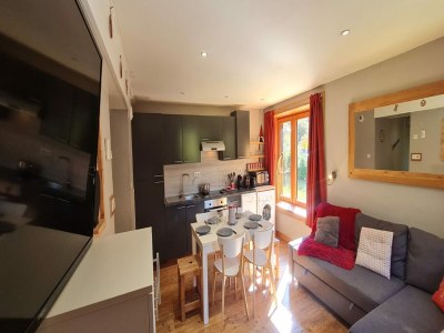 Chalet Alpine Apartment for 6 Guests - Features photo 9