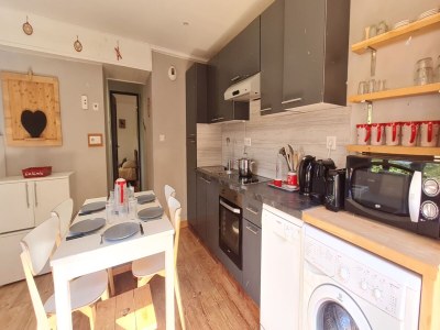 Chalet Alpine Apartment for 6 Guests - Features photo 14