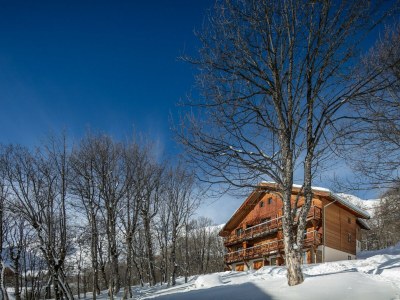 Apartment Apartment in Saint-Sorlin near Ski Slopes - Outdoor photo 8