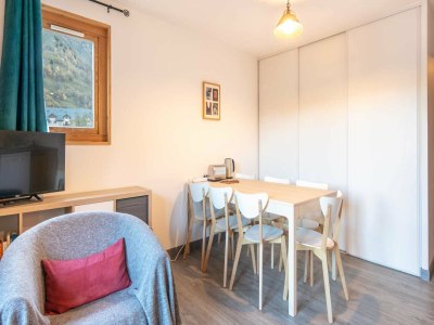 Apartment Apartment in Saint-Sorlin near Ski Slopes - Features photo 12