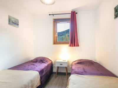 Apartment Apartment in Saint-Sorlin near Ski Slopes - Features photo 13