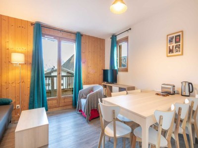 Apartment Apartment in Saint-Sorlin near Ski Slopes - Features photo 15